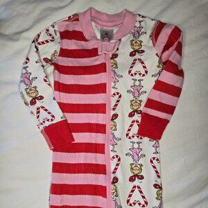 Hannah Andersson Cindy Lou Who Pajamas